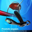 Dual tapping anal vibrator B - series Cute Dual tapping anal vibrator B - series Cute