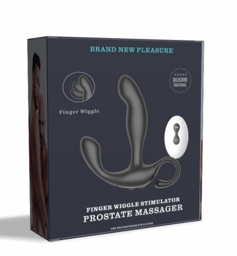 Finger Wiggle Prostate Massager B - Series Cute Finger Wiggle Prostate Massager B - Series Cute