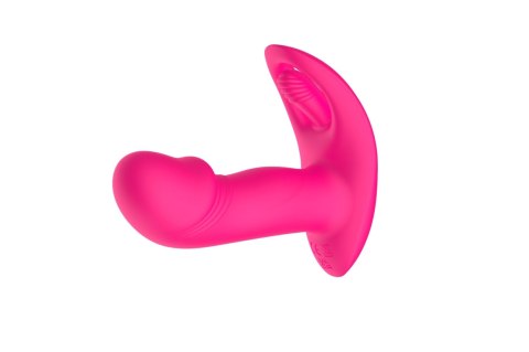 Flicking wearable vibrator B - series Cute Flicking wearable vibrator B - series Cute