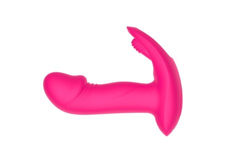 Flicking wearable vibrator B - series Cute Flicking wearable vibrator B - series Cute
