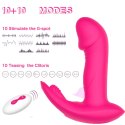 Flicking wearable vibrator B - series Cute Flicking wearable vibrator B - series Cute