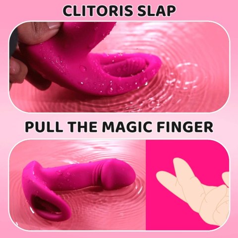 Flicking wearable vibrator B - series Cute Flicking wearable vibrator B - series Cute