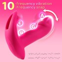 Flicking wearable vibrator B - series Cute Flicking wearable vibrator B - series Cute