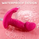 Flicking wearable vibrator B - series Cute Flicking wearable vibrator B - series Cute