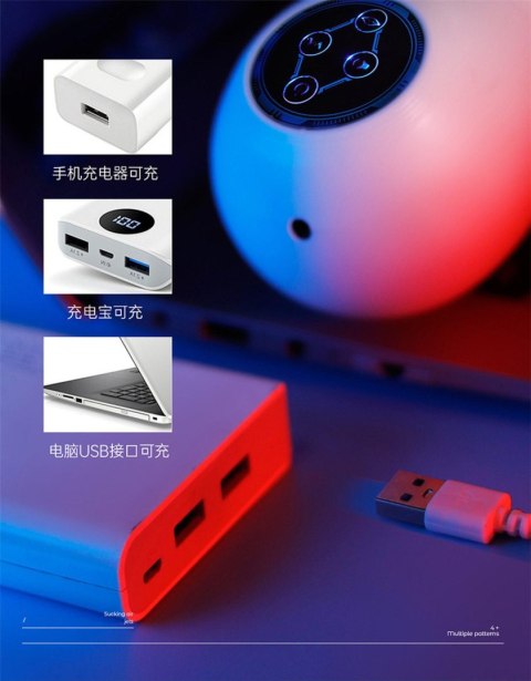 Interactive Voice 9 Vibration Speeds 9 Sucking Speeds Automatic sucking B - Series Cute Interactive Voice 9 Vibration Speeds 9 Sucking Speeds Automatic sucking B - Series Cute