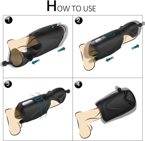Male penis masturbator B - Series Cute Male penis masturbator B - Series Cute