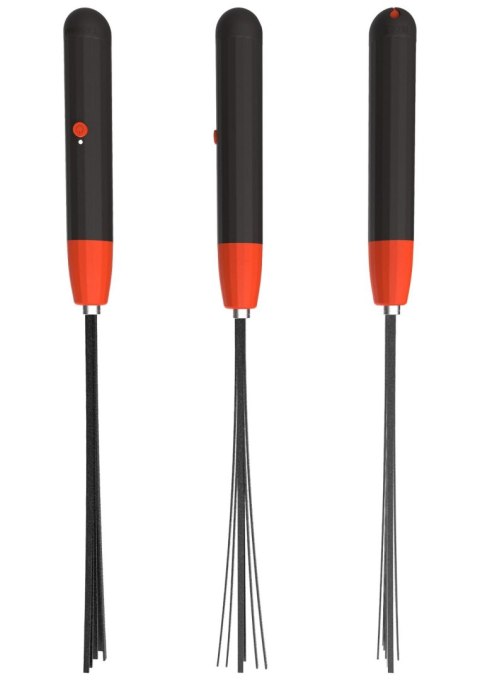 Prick Electro Shock Whip Black