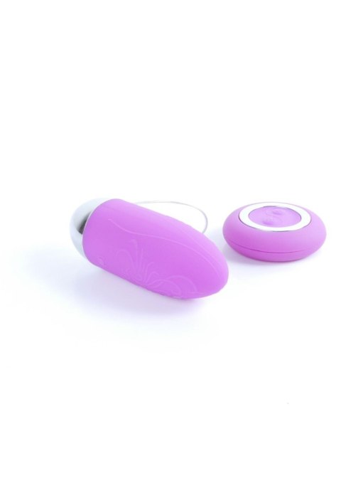 Remoted controller egg 0.3 USB Purple B - Series Lyla Remoted controller egg 0.3 USB Purple B - Series Lyla