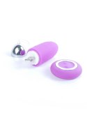 Remoted controller egg 0.3 USB Purple B - Series Lyla Remoted controller egg 0.3 USB Purple B - Series Lyla