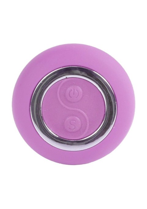 Remoted controller egg 0.3 USB Purple B - Series Lyla Remoted controller egg 0.3 USB Purple B - Series Lyla