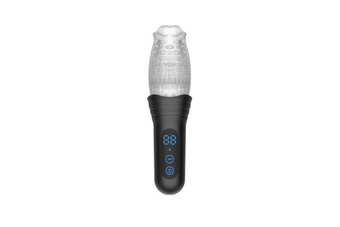 Rotating vibration and thrusting masturbator B - series Cute Rotating vibration and thrusting masturbator B - series Cute