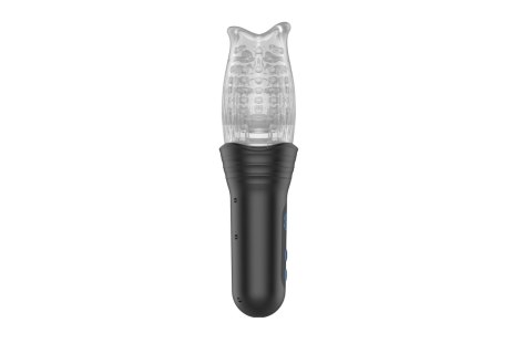 Rotating vibration and thrusting masturbator B - series Cute Rotating vibration and thrusting masturbator B - series Cute
