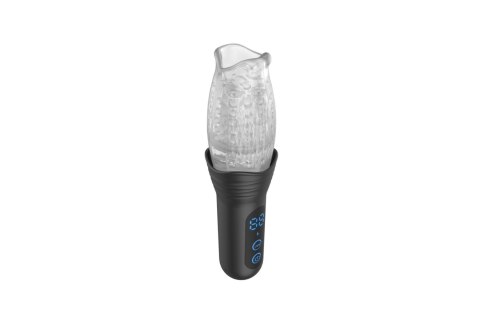 Rotating vibration and thrusting masturbator B - series Cute Rotating vibration and thrusting masturbator B - series Cute