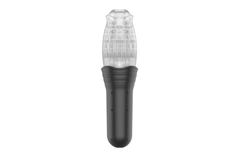 Rotating vibration and thrusting masturbator B - series Cute Rotating vibration and thrusting masturbator B - series Cute