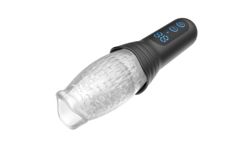 Rotating vibration and thrusting masturbator B - series Cute Rotating vibration and thrusting masturbator B - series Cute