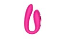 Rotating wearable dual vibrator B - Series Cute Rotating wearable dual vibrator B - Series Cute