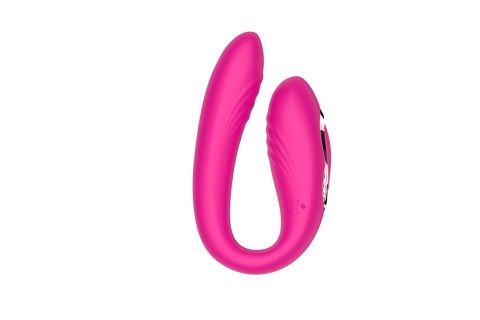 Rotating wearable dual vibrator B - Series Cute Rotating wearable dual vibrator B - Series Cute