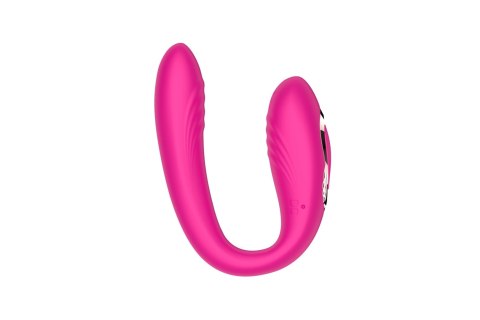 Rotating wearable dual vibrator B - Series Cute Rotating wearable dual vibrator B - Series Cute