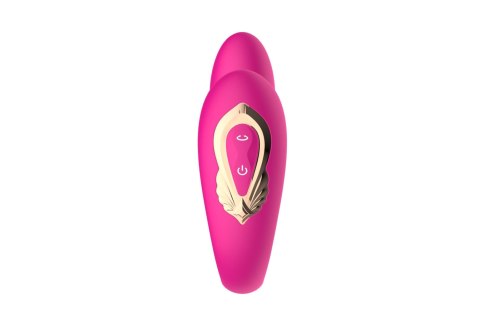 Rotating wearable dual vibrator B - Series Cute Rotating wearable dual vibrator B - Series Cute