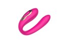 Rotating wearable dual vibrator B - Series Cute Rotating wearable dual vibrator B - Series Cute