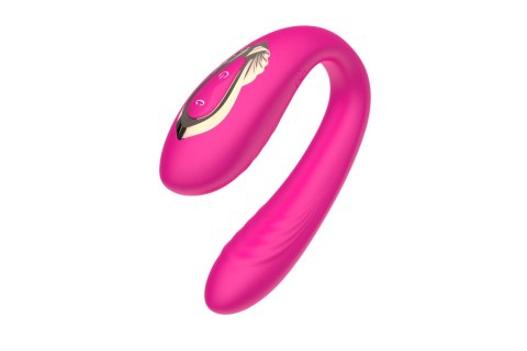 Rotating wearable dual vibrator B - Series Cute Rotating wearable dual vibrator B - Series Cute