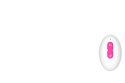 Rotating wearable dual vibrator B - Series Cute Rotating wearable dual vibrator B - Series Cute