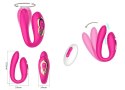 Rotating wearable dual vibrator B - Series Cute Rotating wearable dual vibrator B - Series Cute