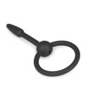 Small Silicone Penis Plug With Pull Small Silicone Penis Plug With Pull