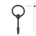 Small Silicone Penis Plug With Pull Small Silicone Penis Plug With Pull