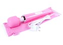 Stymulator-Magic Massager Wand Cable 110-240V Pink 10 Function B - Series Magic Stymulator-Magic Massager Wand Cable 110-240V Pink 10 Function B - Series Magic