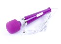 Stymulator-Magic Massager Wand Cable 110-240V Purple 10 Function B - Series Magic Stymulator-Magic Massager Wand Cable 110-240V Purple 10 Function B - Series Magic