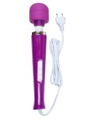 Stymulator-Magic Massager Wand Cable 110-240V Purple 10 Function B - Series Magic Stymulator-Magic Massager Wand Cable 110-240V Purple 10 Function B - Series Magic