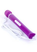 Stymulator-Magic Massager Wand Cable 110-240V Purple 10 Function B - Series Magic Stymulator-Magic Massager Wand Cable 110-240V Purple 10 Function B - Series Magic