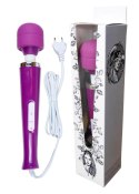 Stymulator-Magic Massager Wand Cable 110-240V Purple 10 Function B - Series Magic Stymulator-Magic Massager Wand Cable 110-240V Purple 10 Function B - Series Magic