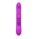 Wibrator-Angelia, USB 3 functions of thrusting / 20 vibrations Purple B - Series Lyla Wibrator-Angelia, USB 3 functions of thrusting / 20 vibrations Purple B - Series Lyla