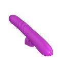 Wibrator-Angelia, USB 3 functions of thrusting / 20 vibrations Purple B - Series Lyla Wibrator-Angelia, USB 3 functions of thrusting / 20 vibrations Purple B - Series Lyla