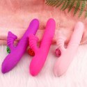 Wibrator-Angelia, USB 3 functions of thrusting / 20 vibrations Purple B - Series Lyla Wibrator-Angelia, USB 3 functions of thrusting / 20 vibrations Purple B - Series Lyla