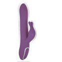 Wibrator-Isabella,5 funkcji, USB Purple B - Series Lyla Wibrator-Isabella,5 funkcji, USB Purple B - Series Lyla