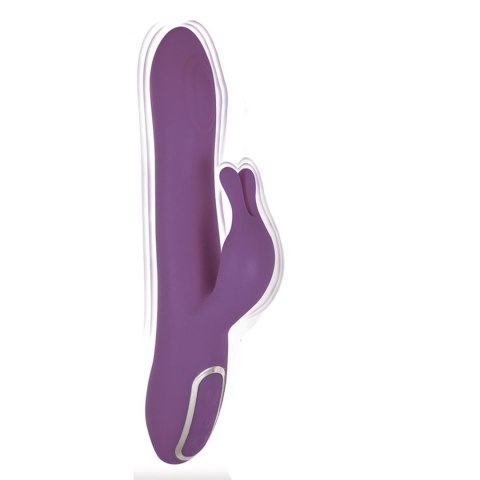 Wibrator-Isabella,5 funkcji, USB Purple B - Series Lyla Wibrator-Isabella,5 funkcji, USB Purple B - Series Lyla
