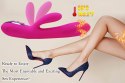 Wibrator-Joker Heating Double Vibrating Massage Stick B - Series Lyla Wibrator-Joker Heating Double Vibrating Massage Stick B - Series Lyla