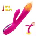 Wibrator-Joker Heating Double Vibrating Massage Stick B - Series Lyla Wibrator-Joker Heating Double Vibrating Massage Stick B - Series Lyla