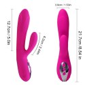 Wibrator-Joker Heating Double Vibrating Massage Stick B - Series Lyla Wibrator-Joker Heating Double Vibrating Massage Stick B - Series Lyla