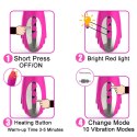 Wibrator-Joker Heating Double Vibrating Massage Stick B - Series Lyla Wibrator-Joker Heating Double Vibrating Massage Stick B - Series Lyla