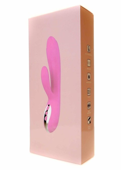 Wibrator-Joker Heating Double Vibrating Massage Stick B - Series Lyla Wibrator-Joker Heating Double Vibrating Massage Stick B - Series Lyla