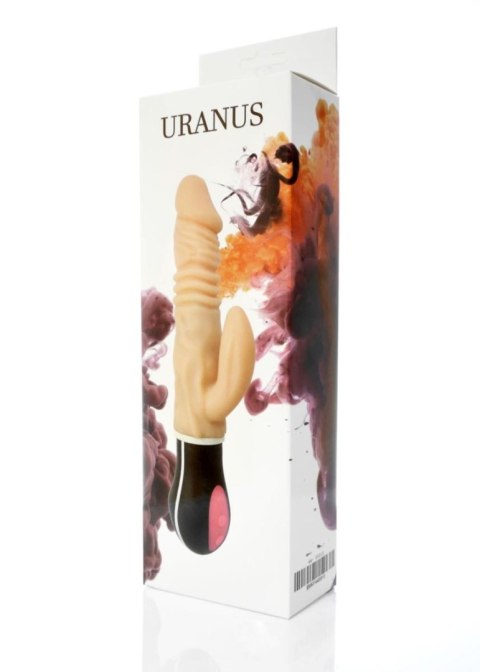 Wibrator-URANUS-USB-12function,up&down vibrator B - Series Weather Wibrator-URANUS-USB-12function,up&down vibrator B - Series Weather