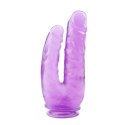 9.4 Inch Dildo-Purple HI-Rubber 9.4 Inch Dildo-Purple HI-Rubber