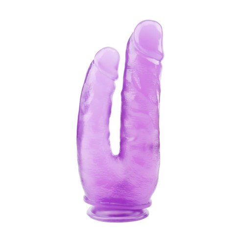 9.4 Inch Dildo-Purple HI-Rubber 9.4 Inch Dildo-Purple HI-Rubber