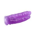 9.4 Inch Dildo-Purple HI-Rubber 9.4 Inch Dildo-Purple HI-Rubber