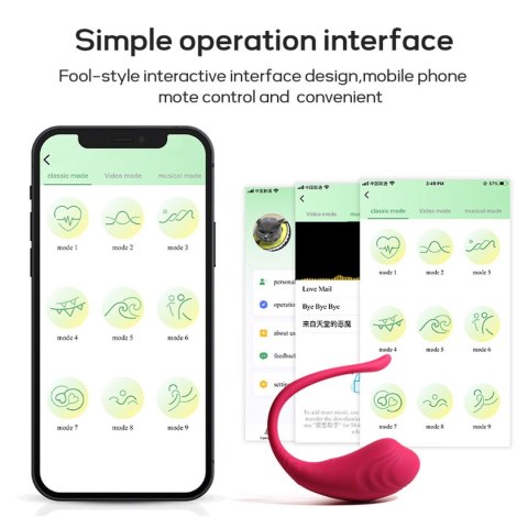 App love egg B - series Cute App love egg B - series Cute