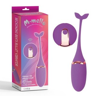 Beckoning Beats Bullet Vibrator M-mello